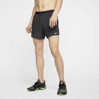 Pantaloni Scurti Nike Flex Stride Future Fast Brief-Lined Running Barbati Negrii | BAQO-02694